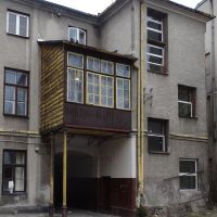 Kuczka z ul. Żeromskiego 66 (1).JPG