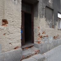 Wejście do kamienicy przy ul. Żytniej 1.JPG