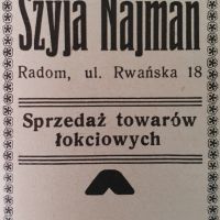 Reklamy przedsiębiorców żydowskich przedwojennego Radomia (17).jpg