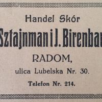 Reklamy przedsiębiorców żydowskich przedwojennego Radomia (24).jpg